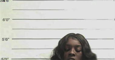 Jasmine Williams, - Orleans Parish County, LA 